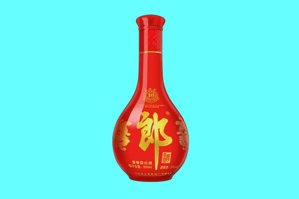 孝感市汉川回收郎酒